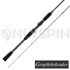 Спиннинг кастинговый Graphiteleader Aspro 2.44m 7-28gr GAPC-802M