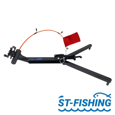 Удочка зимняя ST-Fishing Scorpion 30cm
