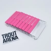 Trout Arena картотека для блесен в ящики серии 7070, 7055 розовая