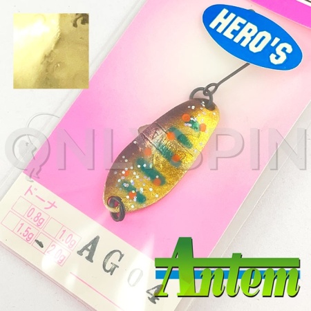 Блесна Antem Dohna 2 AG04 Heros