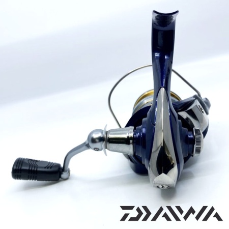 Катушка Daiwa 20 Crest LT 2500S
