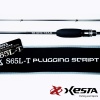 Спиннинг Xesta Black Star 2025 S65L-T 1.95m 1-12gr Plugging Sqript Спиннинг Xesta Black Star 2025 S65L-T 1.95m 1-12gr Plugging Sqript