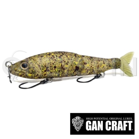 Воблер Gan Craft Jointed Claw 70F AR-05