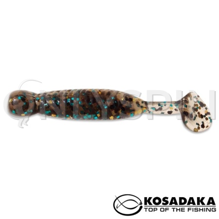 Мягкие приманки Kosadaka Osa 45 DS 14шт
