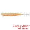 Мягкие приманки Lucky John Slick Shad-V 7 010 3шт