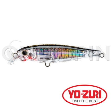 Воблер Yo-Zuri 3D Inshore Fingerling 70SP C4