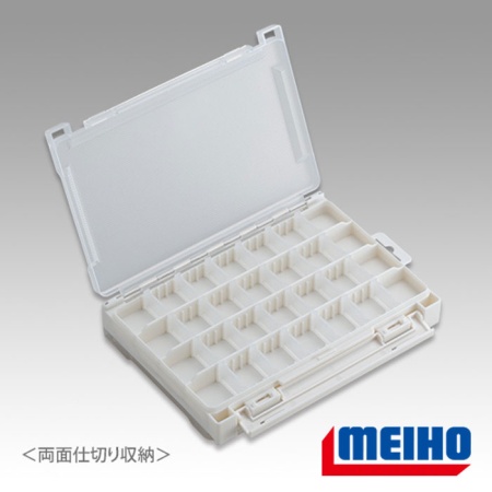 Коробка Meiho RunGun Case 3010W белая