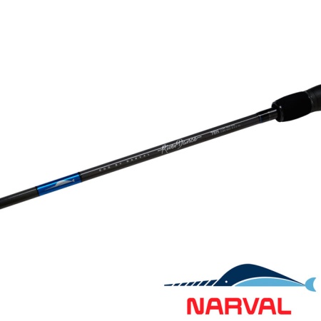 Спиннинг Narval River Dance 83XXH 2.52m 120gr Спиннинг Narval River Dance 83XXH 2.52m 120gr