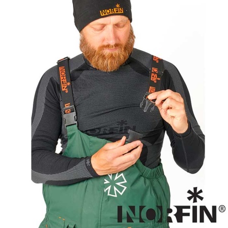 Костюм зимний Norfin Discovery 3 XXXL