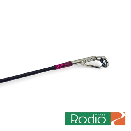 Спиннинг Rodio Craft 99 TwoNine Plus 60UL-e Gray 183cm 0.6-3.5gr