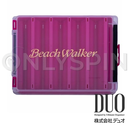 Коробка DUO Beach Walker Revers Lure Case 140 Pink/Gold Logo