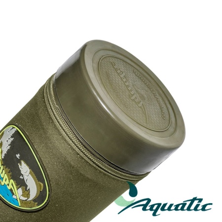 Тубус для удилищ Aquatic Т-75 145cm