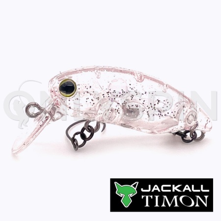 Воблер Jackall Timon Deka Mitts Dry Rattle Daigo Sukepin
