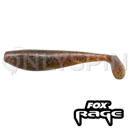 Мягкие приманки Fox Rage Zander Pro Shad Bulk 4/100mm Ultra UV motor oil
