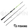 Спиннинг 13 Fishing Fate 8 MH Rod трехчастное 2.44m 15-40gr