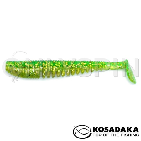 Мягкие приманки Kosadaka Awaruna 100 GS 5шт