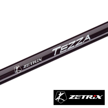Спиннинг Zetrix Tezza 1.83m 0.5-3gr TZS-602XUL