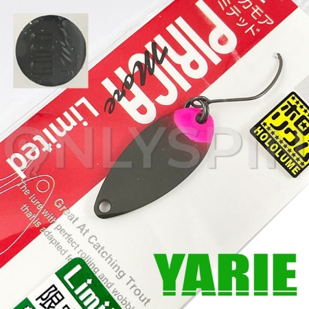 Блесна Yarie Pirica More Limited 1.8gr Y76