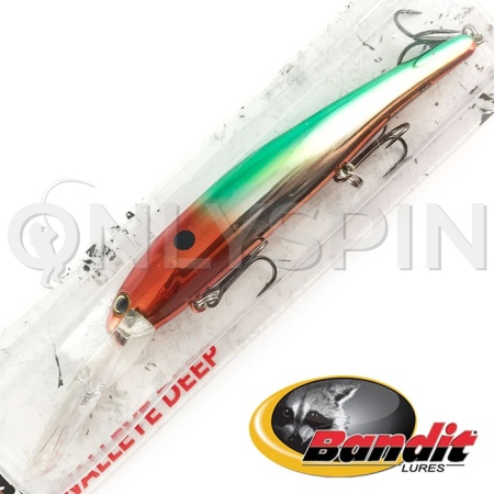 Воблер Bandit Walleye Deep B15