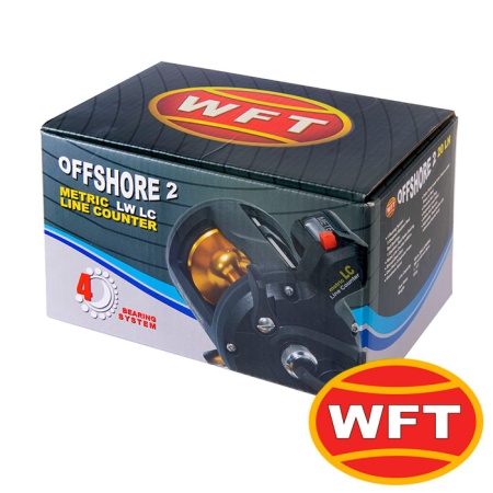 Катушка WFT Offshore 2 LW LC 20 LH 3+1