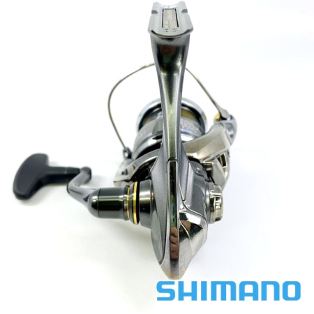 Катушка Shimano 24 Twin Power C3000MHG