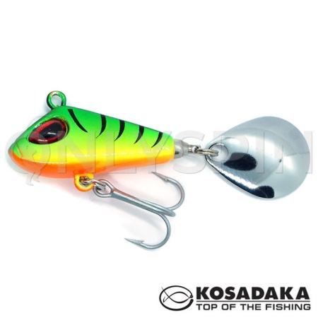 Тейл-спиннеры Kosadaka Fish Darts FS3-15 MHT