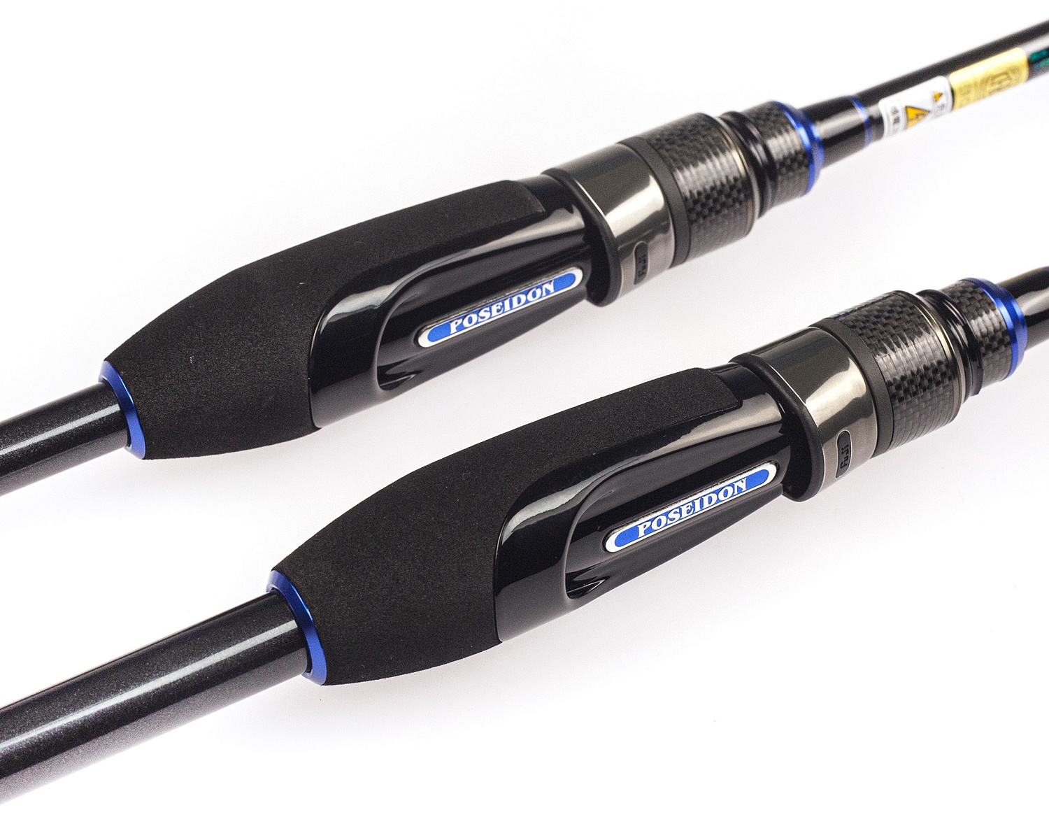 Спиннинги Evergreen Poseidon Salty Sensation Neo легкие, чувствительные, с великолепным и функциональным дизайном доступны к заказу