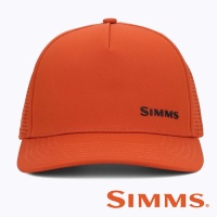 Кепка Simms Double Haul Tech Trucker (Simms Orange) Кепка Simms Double Haul Tech Trucker (Simms Orange)