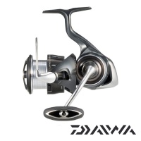 Катушка Daiwa 24 Luvias LT 4000-XH Катушка Daiwa 24 Luvias LT 4000-XH