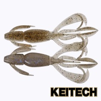 Мягкие приманки Keitech Crazy Flapper 2.8 440 8шт Мягкие приманки Keitech Crazy Flapper 2.8 440 8шт