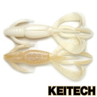 Мягкие приманки Keitech Crazy Flapper 2 422 8шт Мягкие приманки Keitech Crazy Flapper 2 422 8шт