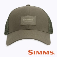 Кепка Simms Cardwell Trucker (Dark Olive) Кепка Simms Cardwell Trucker (Dark Olive)