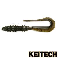 Мягкие приманки Keitech Mad Wag 4.5 101 9шт Мягкие приманки Keitech Mad Wag 4.5 101 9шт