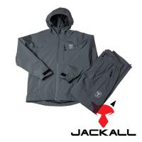 Костюм демисезонный Jackall RF Jacket Setup gray XXL Костюм демисезонный Jackall RF Jacket Setup gray XXL