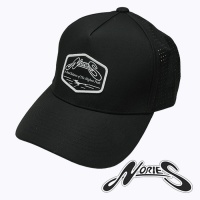 Кепка Nories Rain Mesh Cap 10 Black Кепка Nories Rain Mesh Cap 10 Black