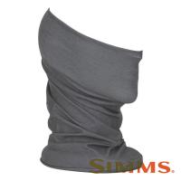 Бафф Simms Neck Gaiter steel Бафф Simms Neck Gaiter steel