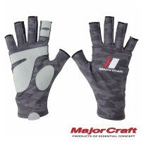 Перчатки Major Craft SG-20 Dark Grey Camo LL Перчатки Major Craft SG-20 Dark Grey Camo LL