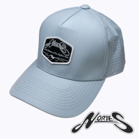 Кепка Nories Rain Mesh Cap 10 Light Gray Кепка Nories Rain Mesh Cap 10 Light Gray