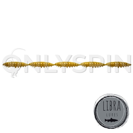 Мягкие приманки Libra Lures Larva Multi 25 5x5 036 5шт