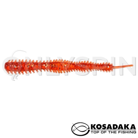 Мягкие приманки Kosadaka S-Liner Worm 55 RS 15шт