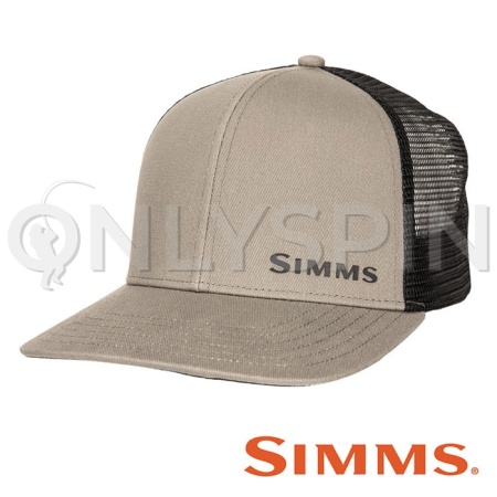 Кепка Simms ID Trucker (Tan)