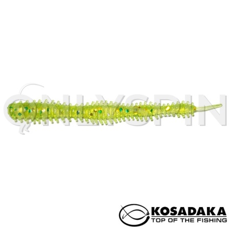 Мягкие приманки Kosadaka S-Liner Worm 55 GR 15шт