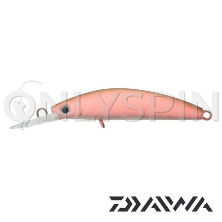Воблер Daiwa Double Clutch 45F1 Mad Glow Salmon