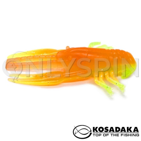 Мягкие приманки Kosadaka Crayfish 63 AGS 5шт