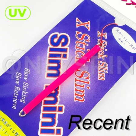 Стик Recent X Stick Slim Mini 0.6gr 10 Pink