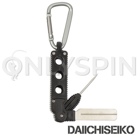 Точилка для крючков Daiichiseiko MC Omatsuri Sharpener black