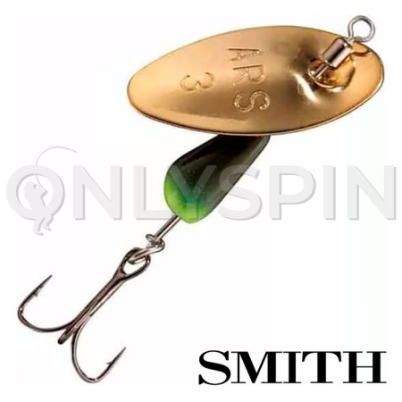 Блесна Smith AR Spinner Trout 3.5gr 19