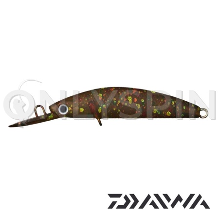 Воблер Daiwa Double Clutch 45F1 Marble Brown