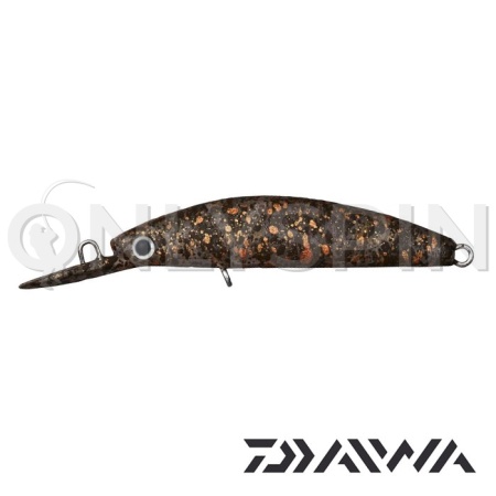 Воблер Daiwa Double Clutch 45F1 Сluster Brown