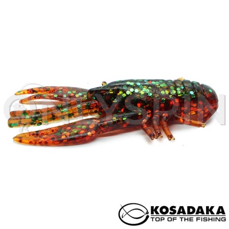 Мягкие приманки Kosadaka Crayfish 63 SMO 5шт